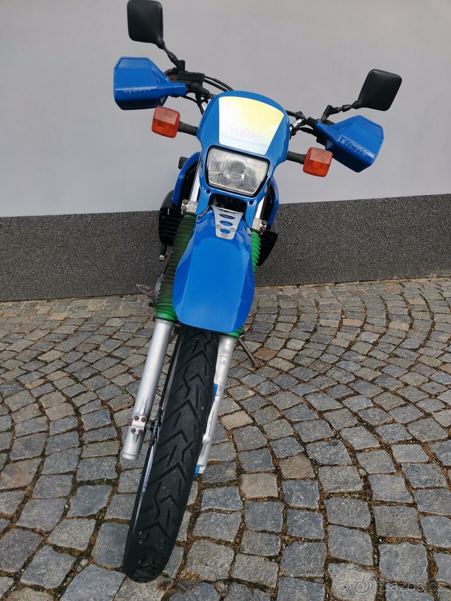 Yamaha Xt 600