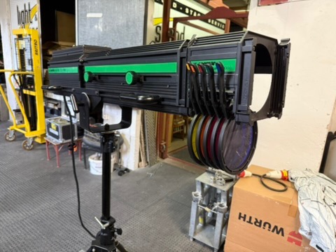 sledovací reflektor Flow spot - 4