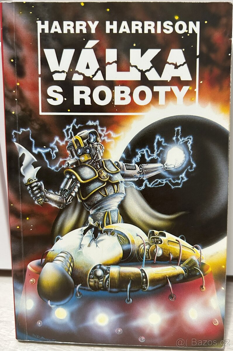 Sci-fi a fantasy knihy - 4