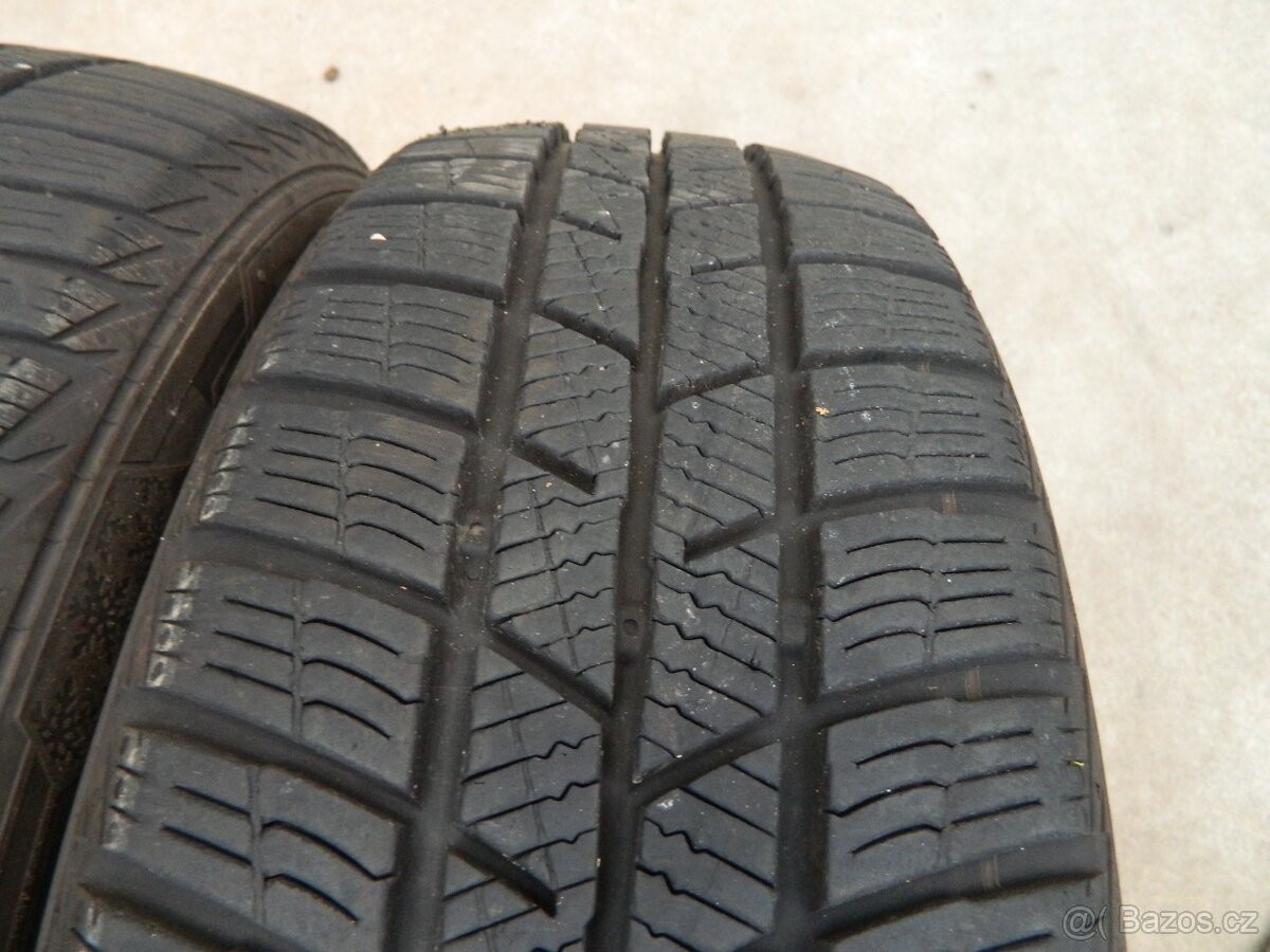 185/60 r14 82t 2ks zimní Barum - 4