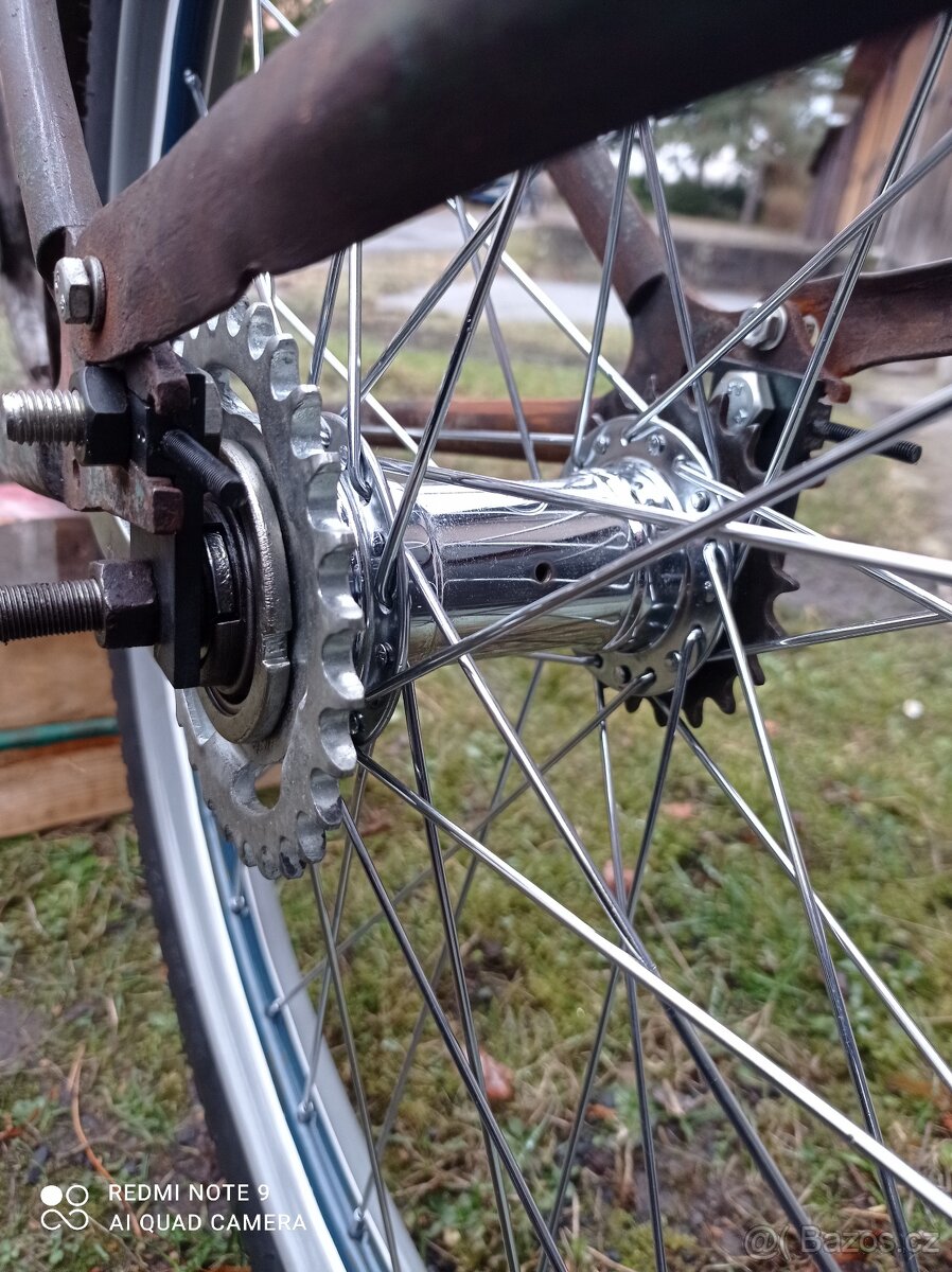 Motokolo Victoria vn 99 n. - 4