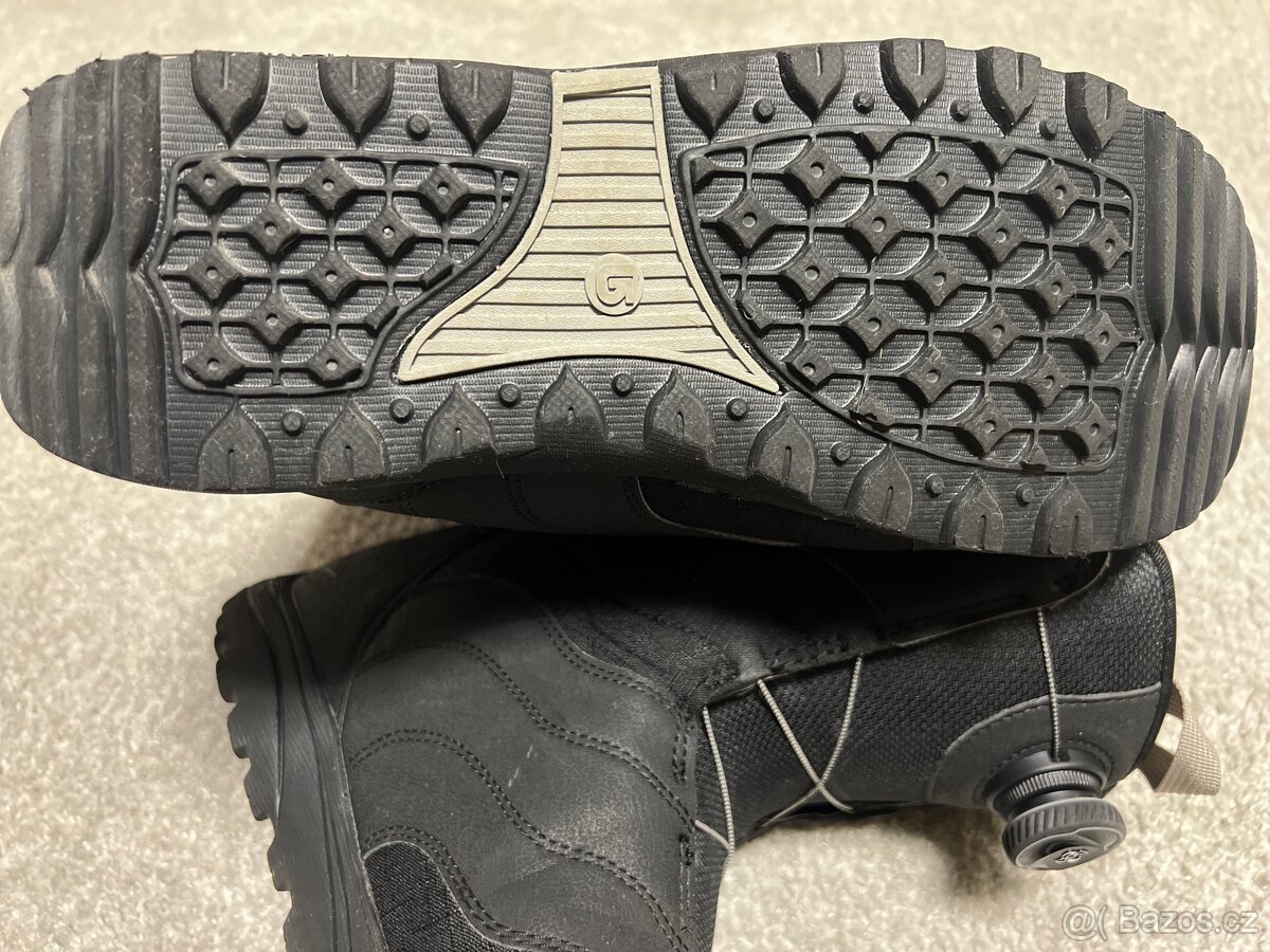 Snowboardové boty BURTON Mint Boa – dámské, vel. 43 - 4