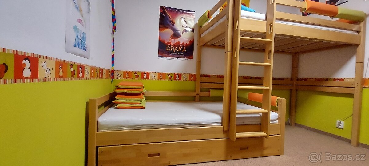 Postele Domestav - 4