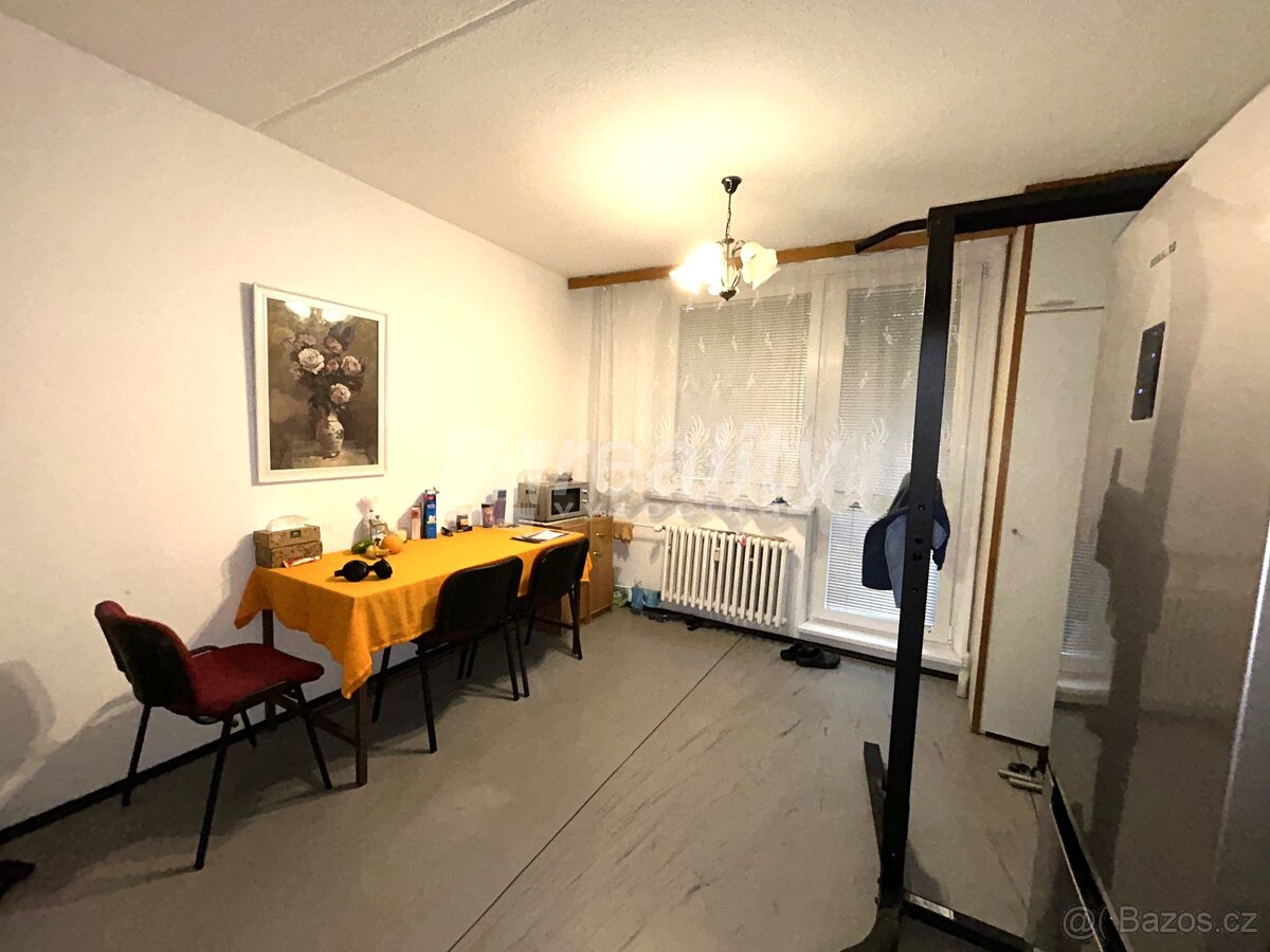 Prodej bytu 1+1 s balkonem, Jihlava, Březinova, ev.č. 02210 - 4