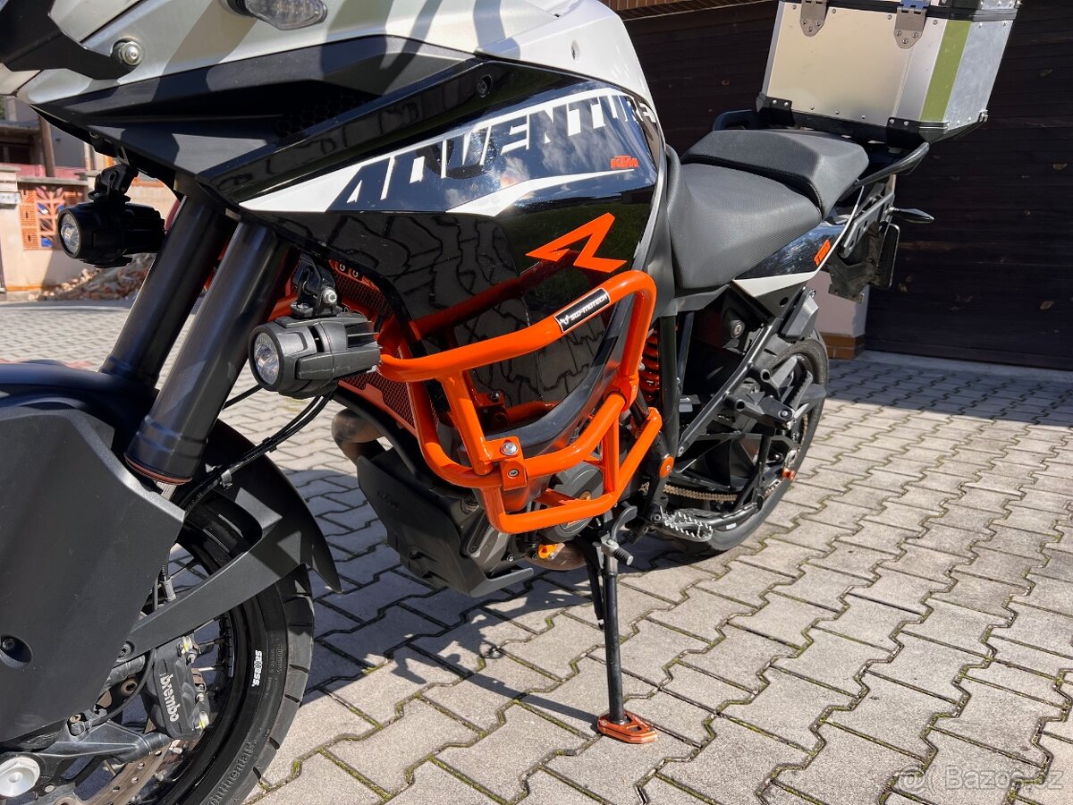 KTM 1190 Adventure S - 4