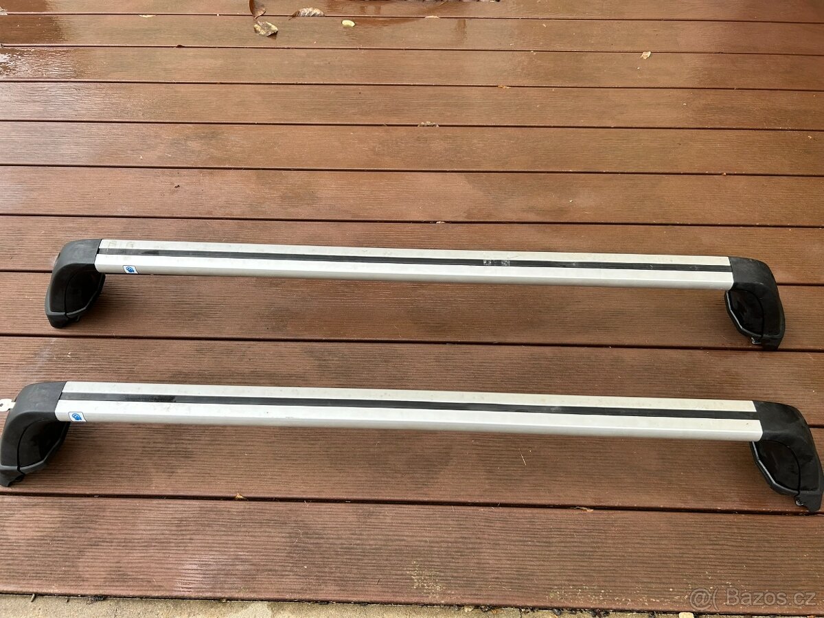 Prodám příčníky VW Arteon Shooting Break r.v.2021 - 4