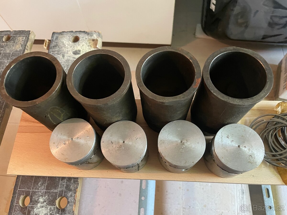 Sada na GO motoru Škoda 440, 68 mm - 4