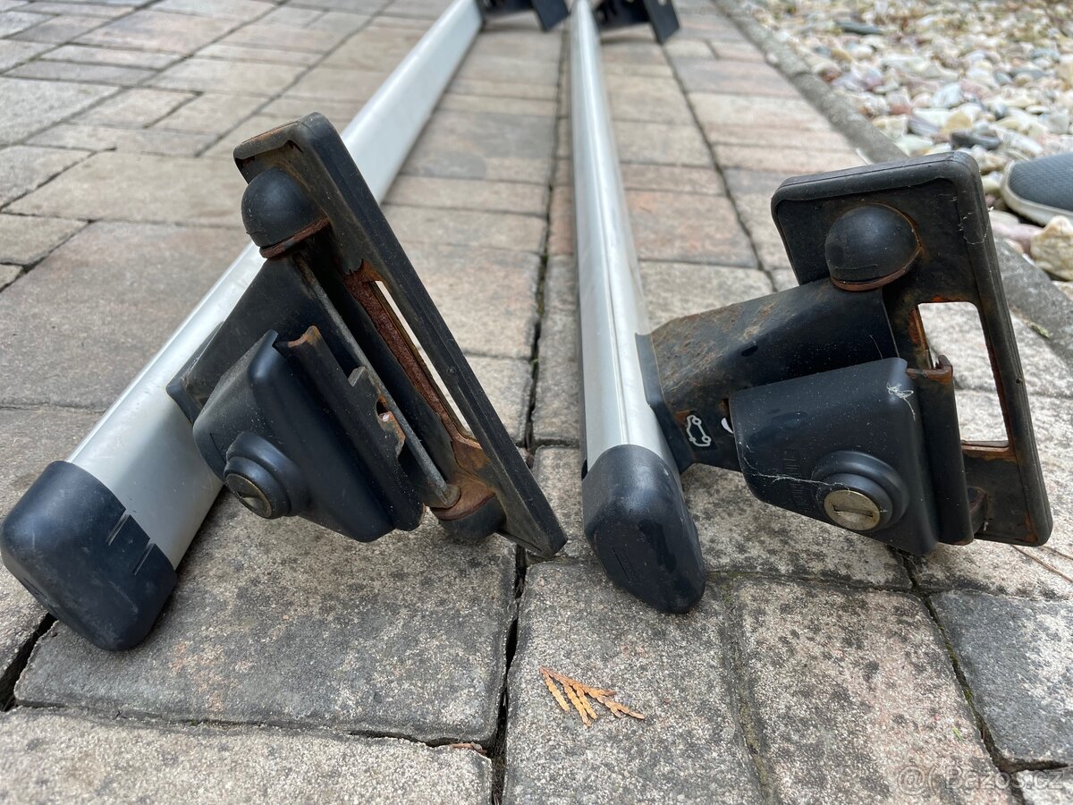 Příčníky Mazda cx7 - 4