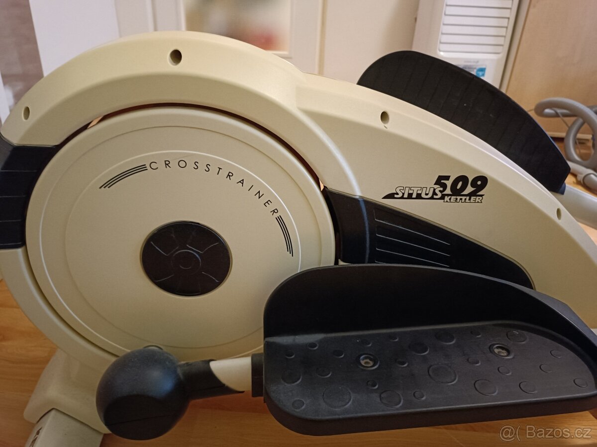 Eliptický trenažér Kettler - 4