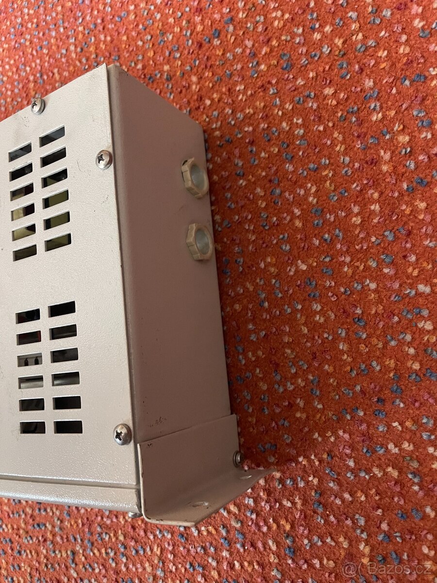 Napájecí zdroj CanTech PG 200-2 – 48V DC - 4