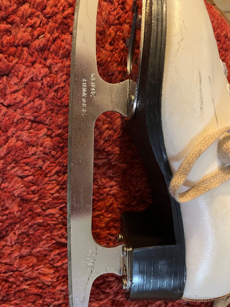 Lední brusle dámské - 4