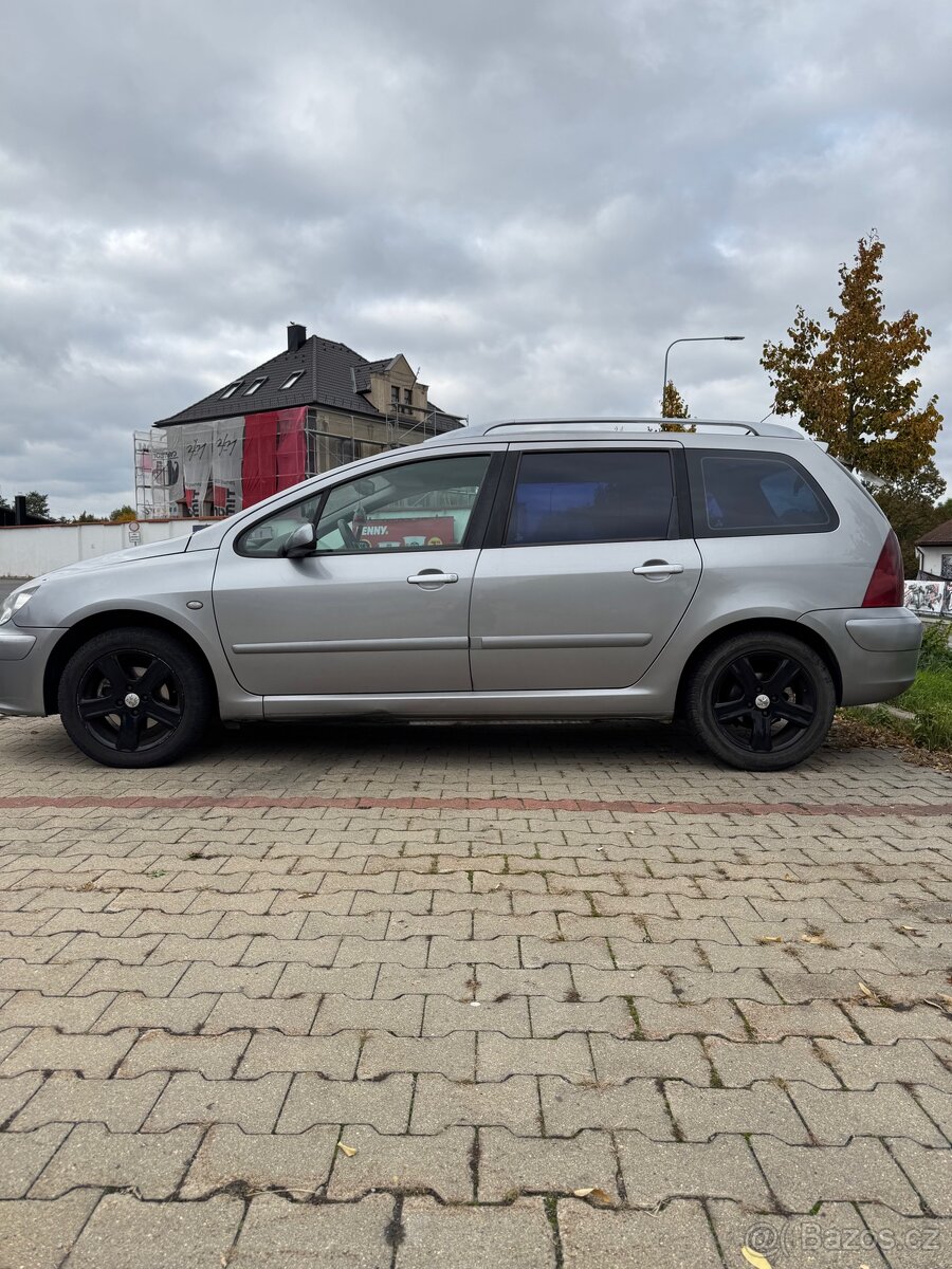 Peugeot 307 SW – 2.0 HDi - 4
