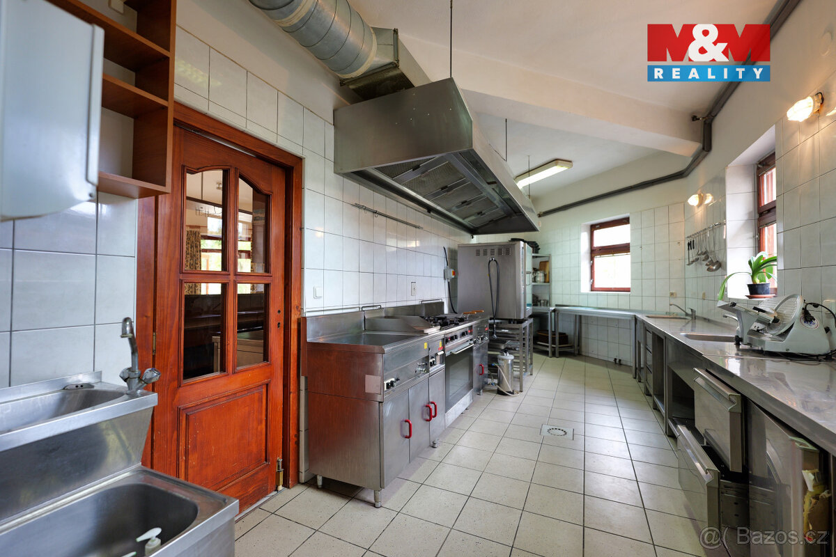 Prodej restaurace, stravování, 407 m² - 4