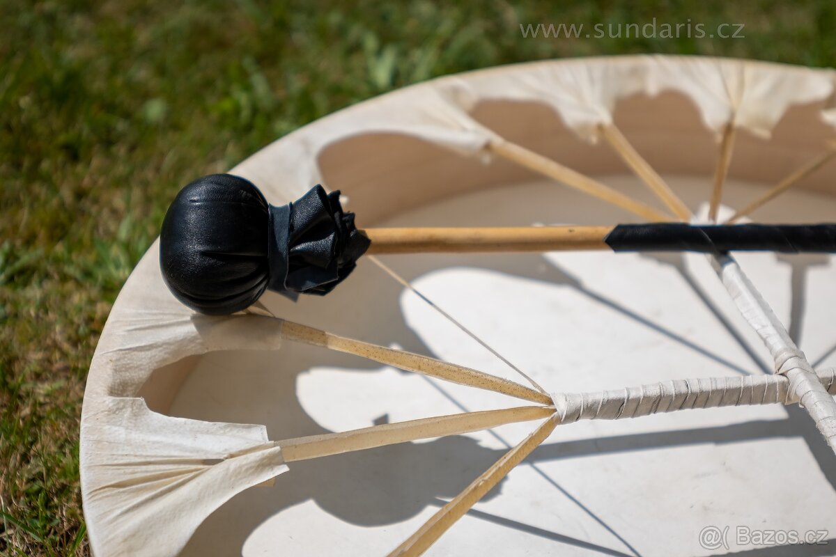 Šamanský Buben 50 cm - 4