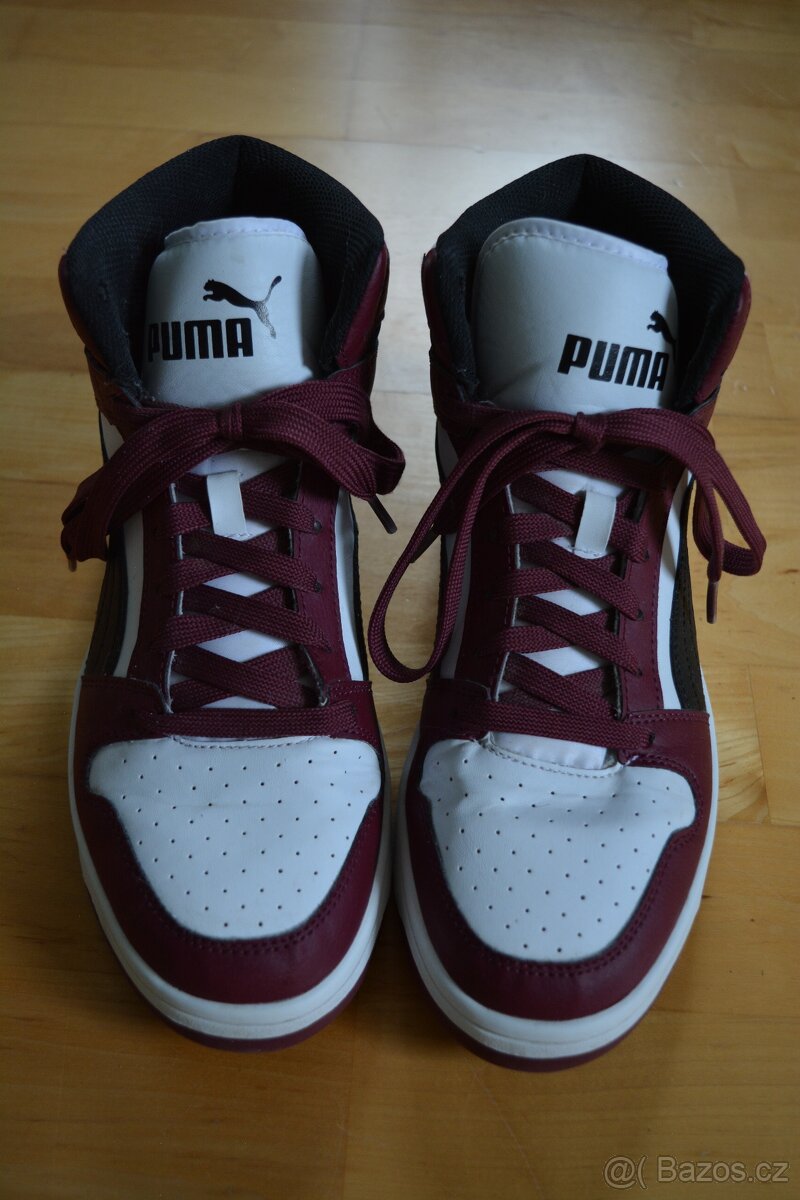 pánské sneakers PUMA vel. 43 - top stav - 4