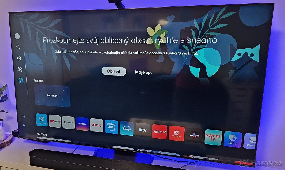 Televize Samsung QE65Q80C 65 palců - 4