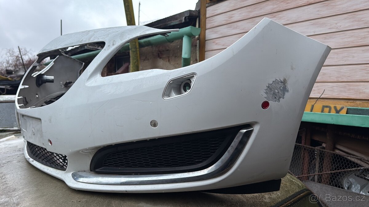 Opel Insignia , FL 2014- - 4