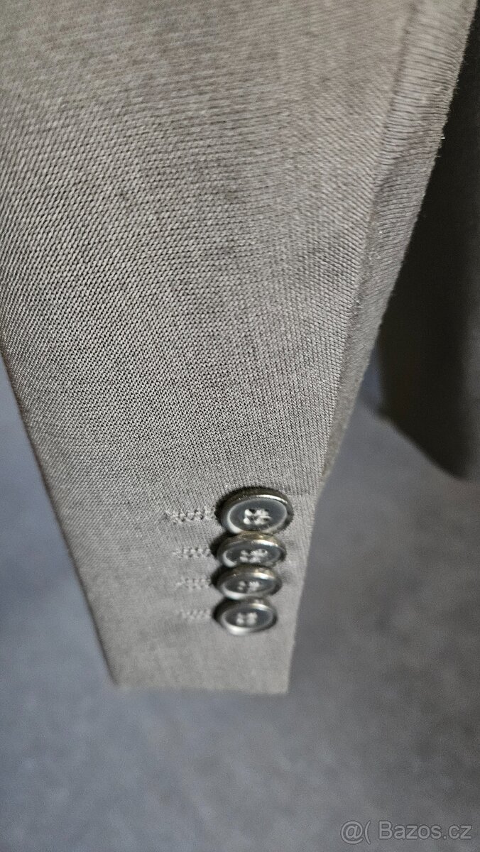 Oblek do tanečních zn. STONES, vel. 48 - 4
