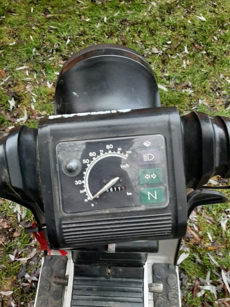 Simson SR50 12v s TP - 4