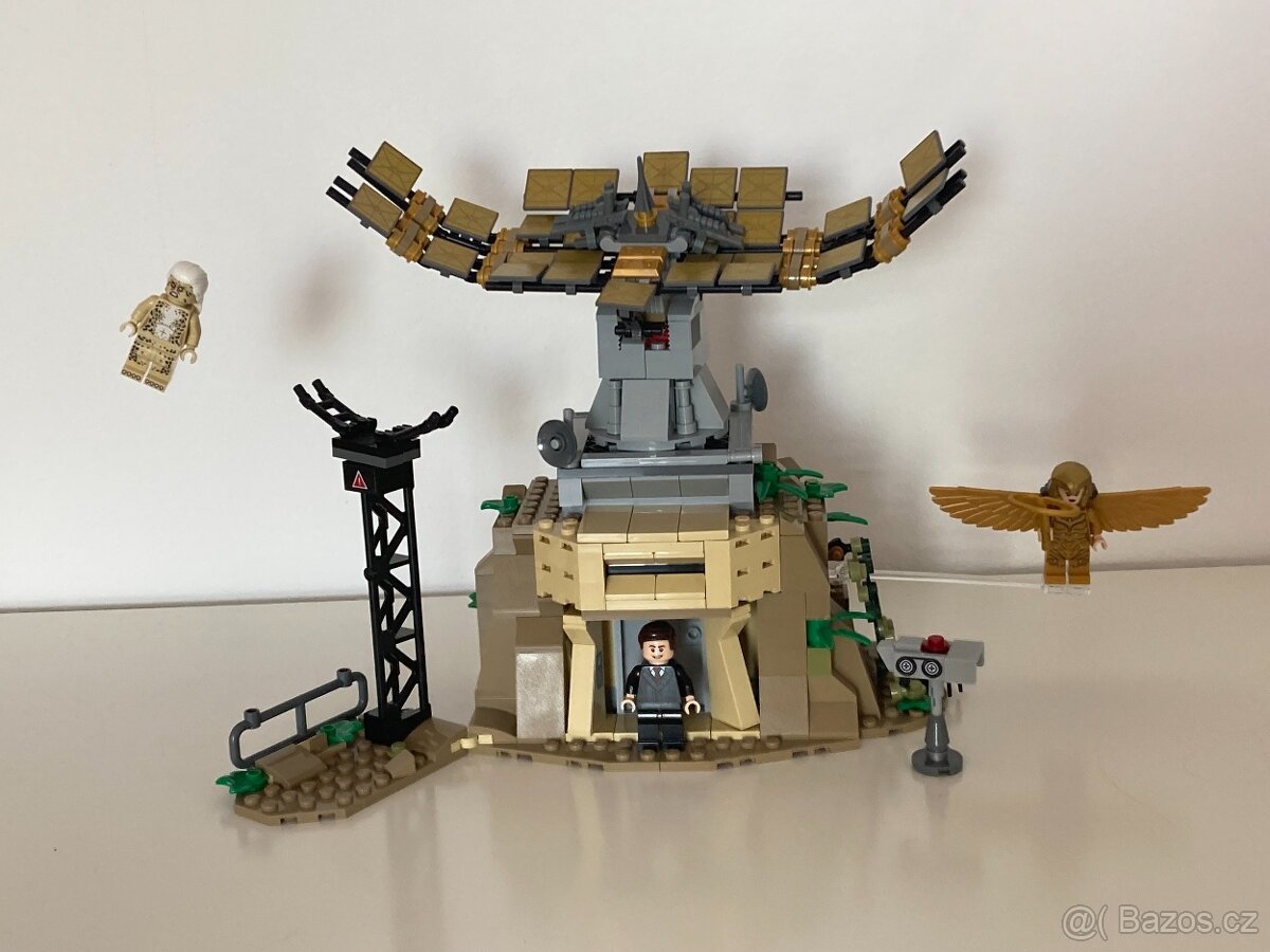 LEGO Super Heroes 76157 Wonder Woman vs Cheetah - 4