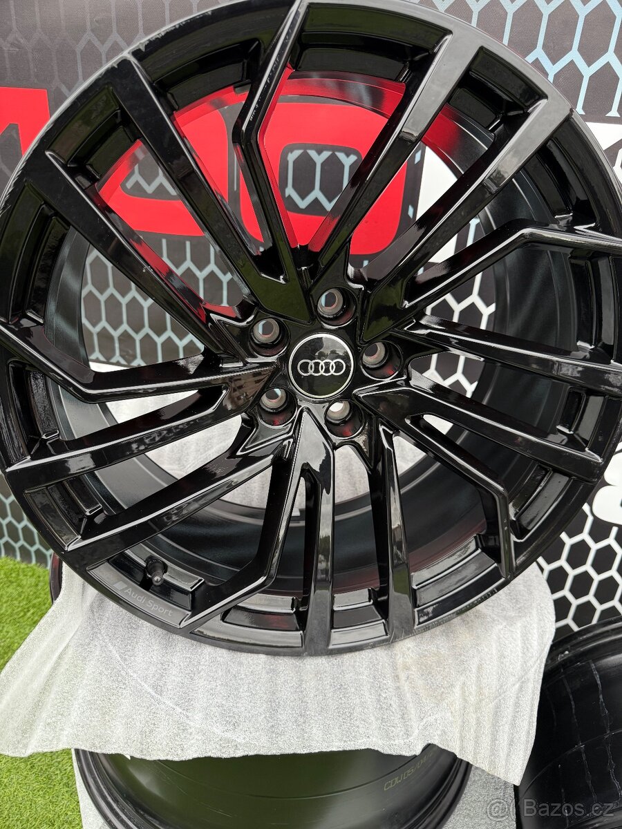AUDI RS5/RS4 - ORIGINÁLNÍ SADA R20 - 4