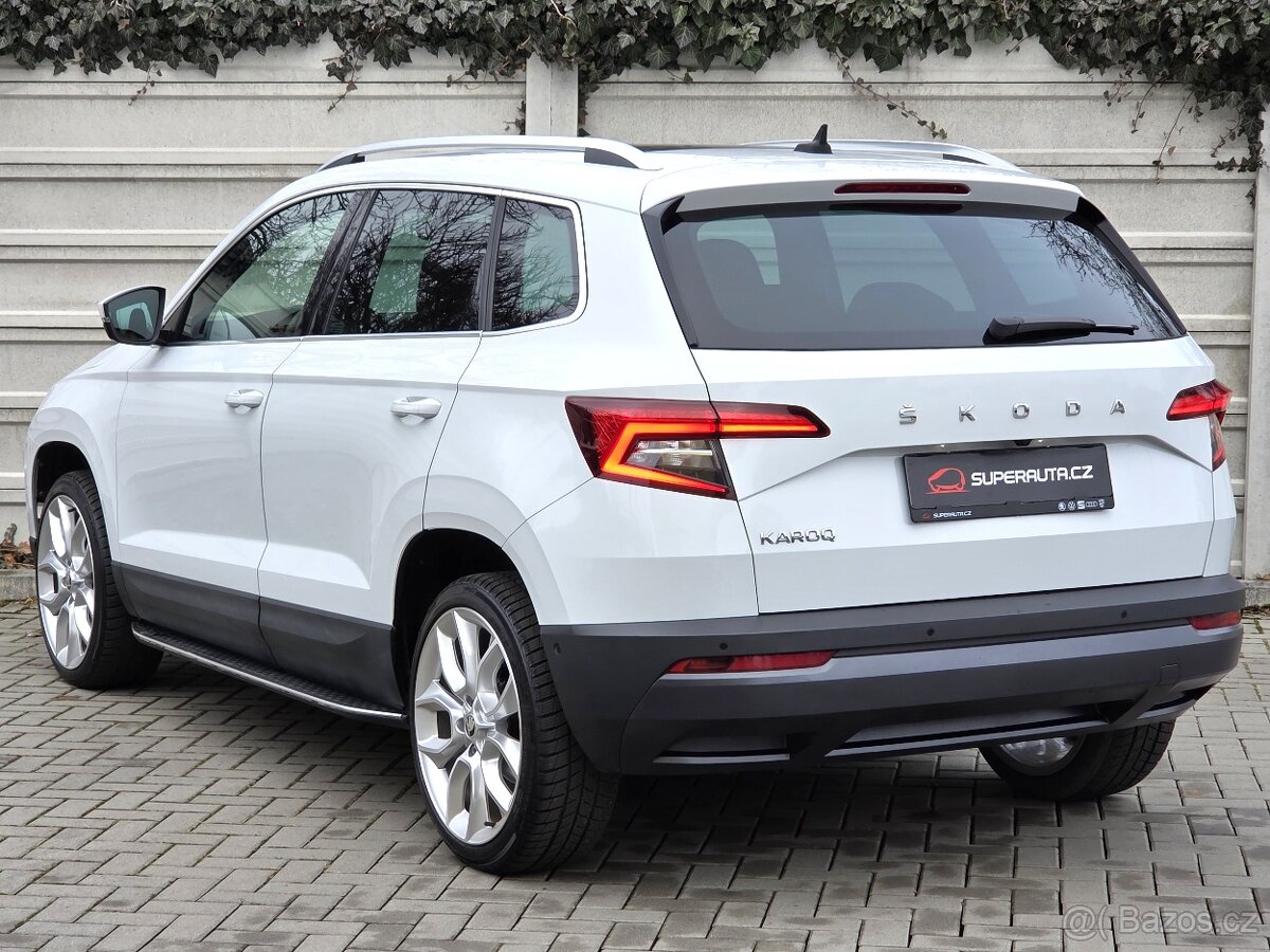 Škoda Karoq Style TSI DSG 1.majitel TOP výbava - 4