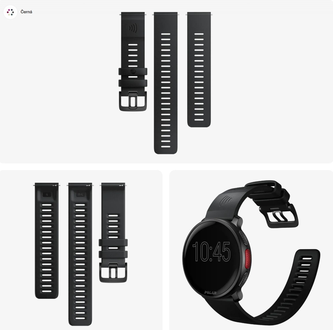 Polar Payment Wristbands platební náramek - 4