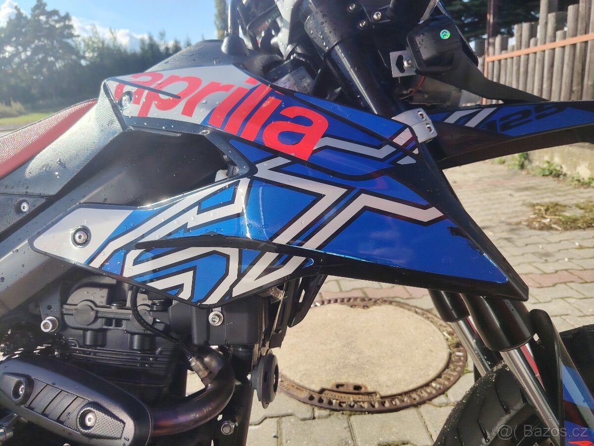 Aprilia Sx 125 11kw - 4