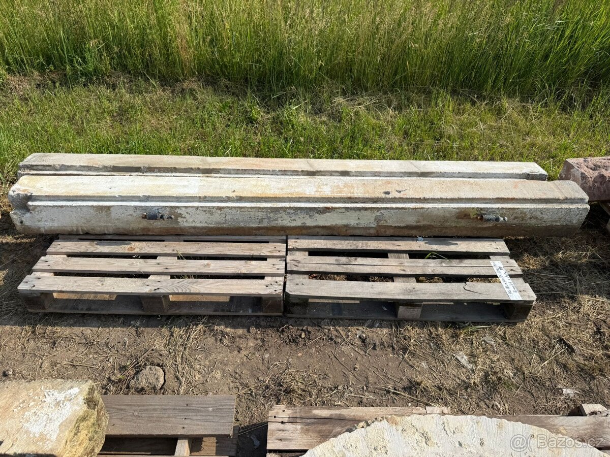 Pískovcové ostění 11 - 4