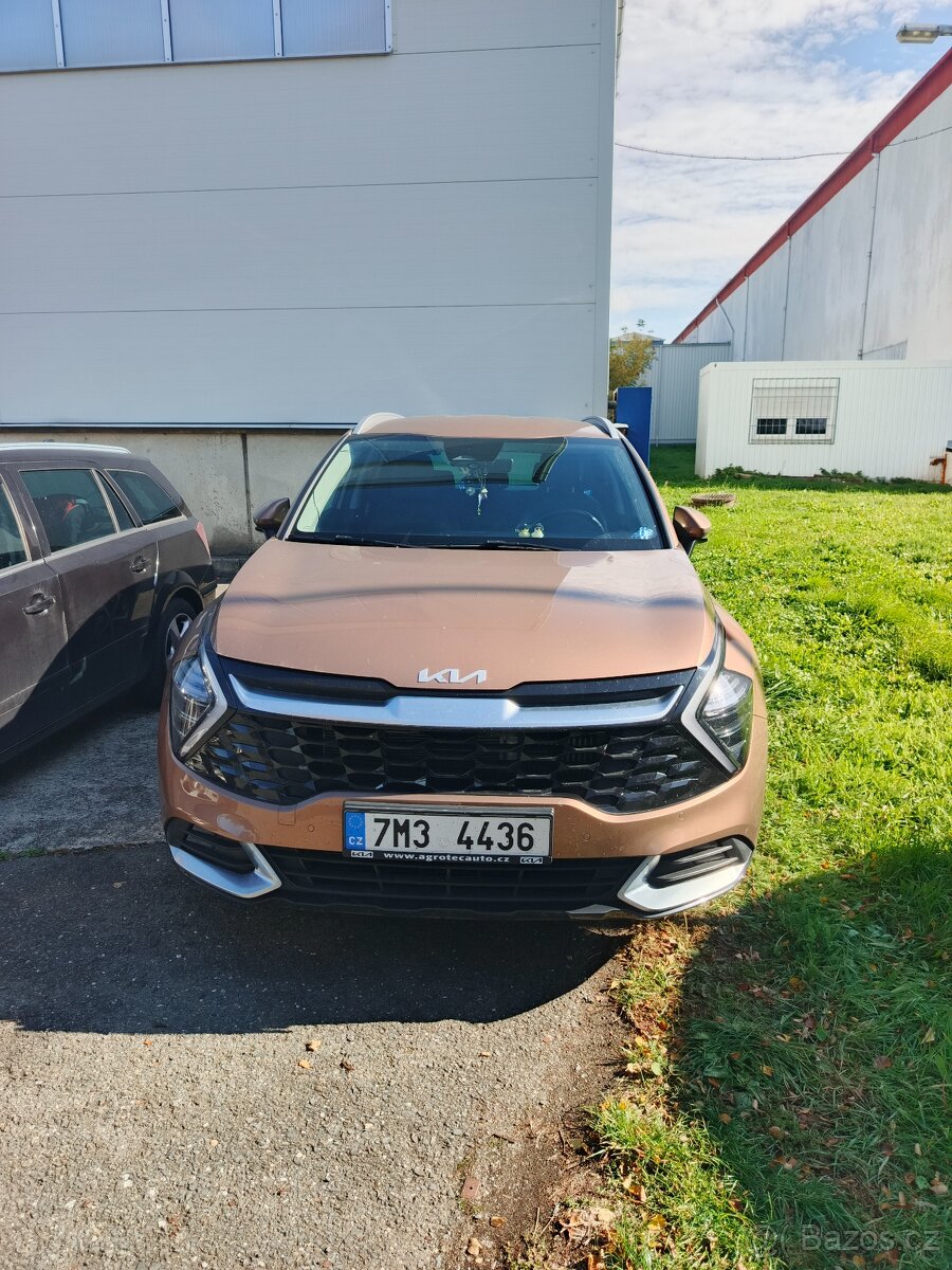 Kia Sportage V výbava Top - 4