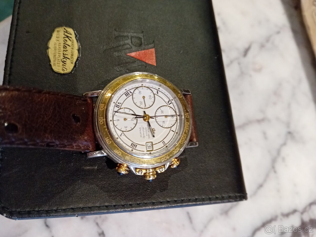 Hodinky Raymond Weil, automaty - 4