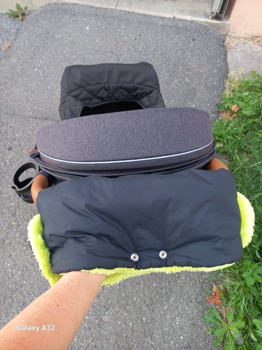 Kočarek PETITE&MARS MOVE II AIR - 4