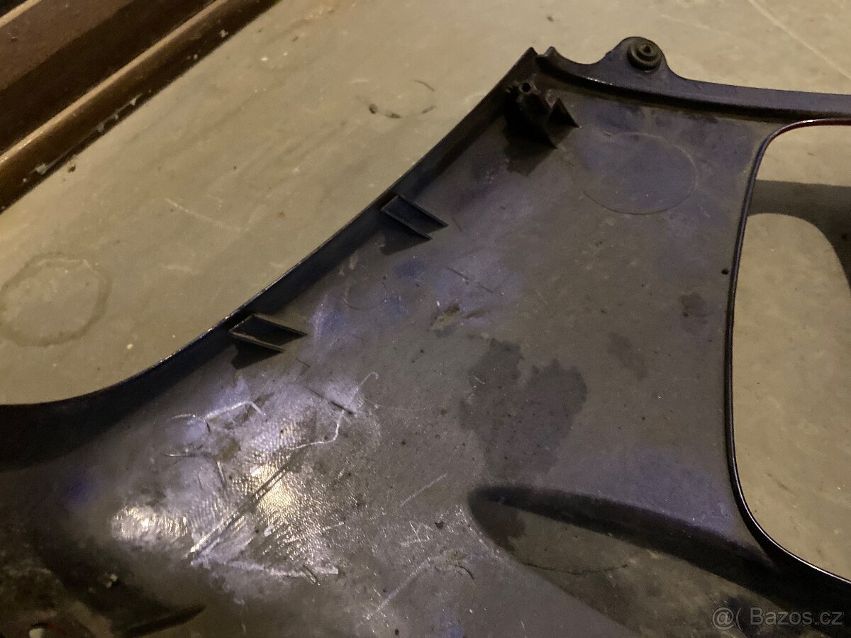 Honda cbr 929 rr - 4