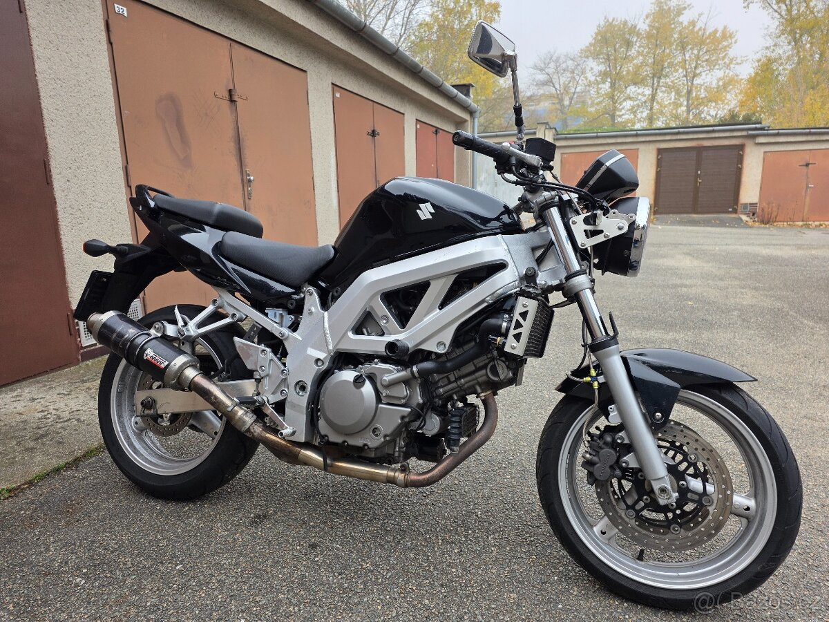 Suzuki SV 650 - 4