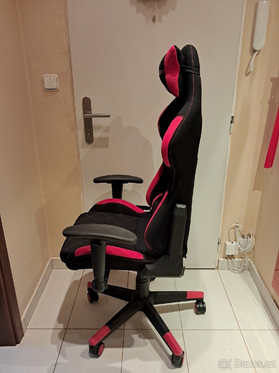 Herní židle DX Racer - 4