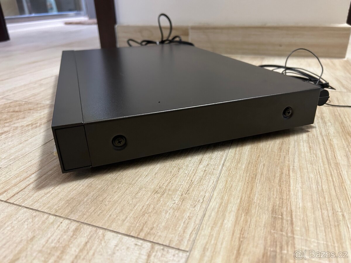 Technics ST-S4 AM/FM stereo tuner - 4