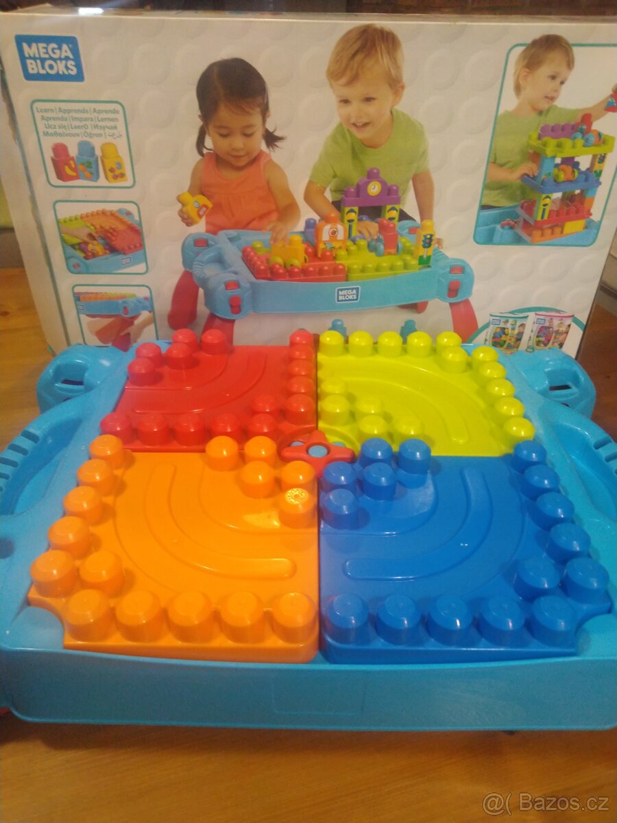 Stavebnice MEGA BLOKS - 4