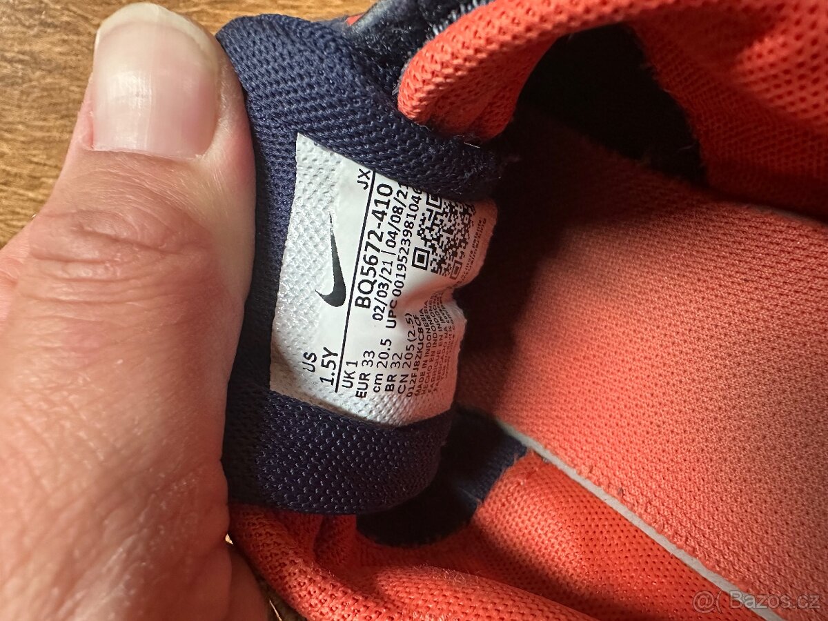 Nike dětské - 4