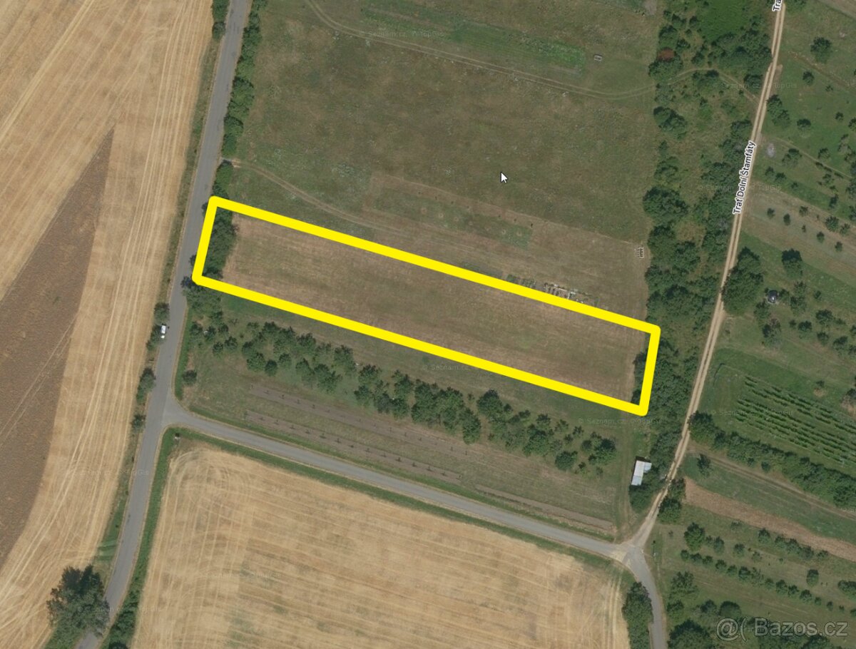 Prodej pozemku - 4