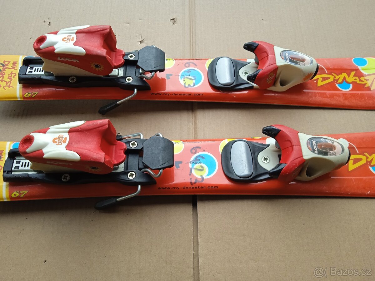 Lyže Dynastar :-67 cm - 4