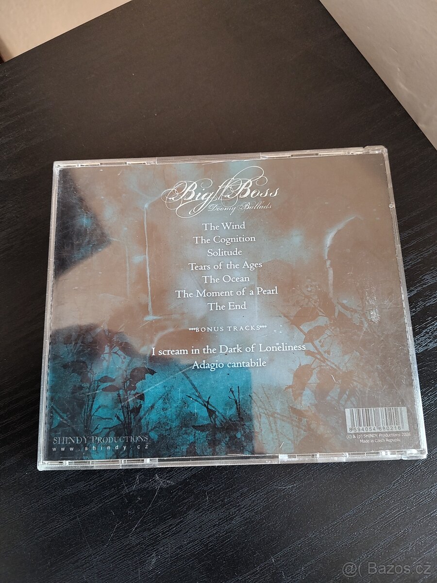 Big Boss - Dommy Ballads - 4