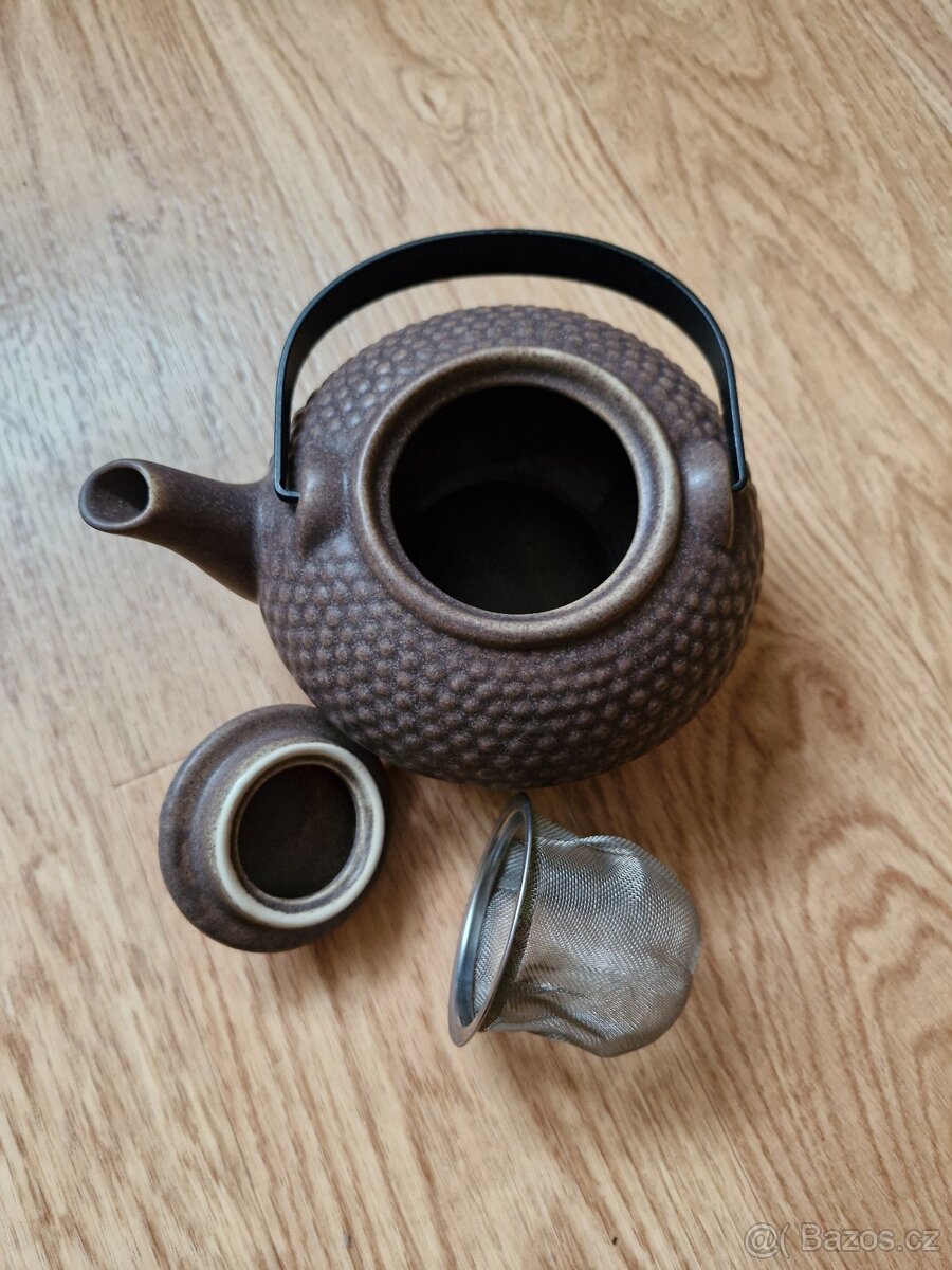 Čajová konvice - 4