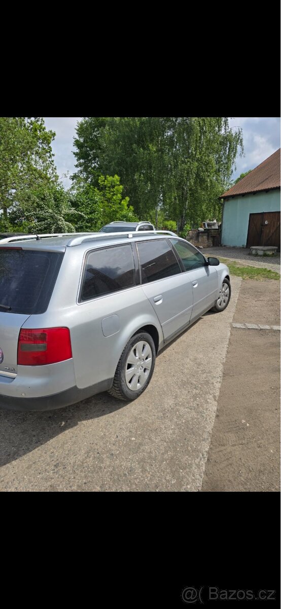 Prodám Audi A6 C5 1998 2.4 benzín - 4