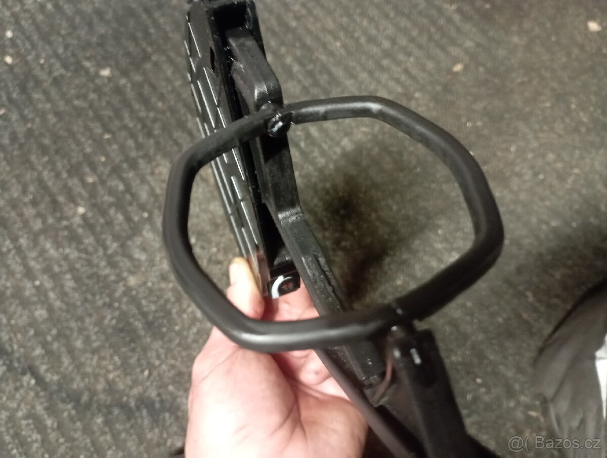 Škoda fabia 1 držák nápojů - 4