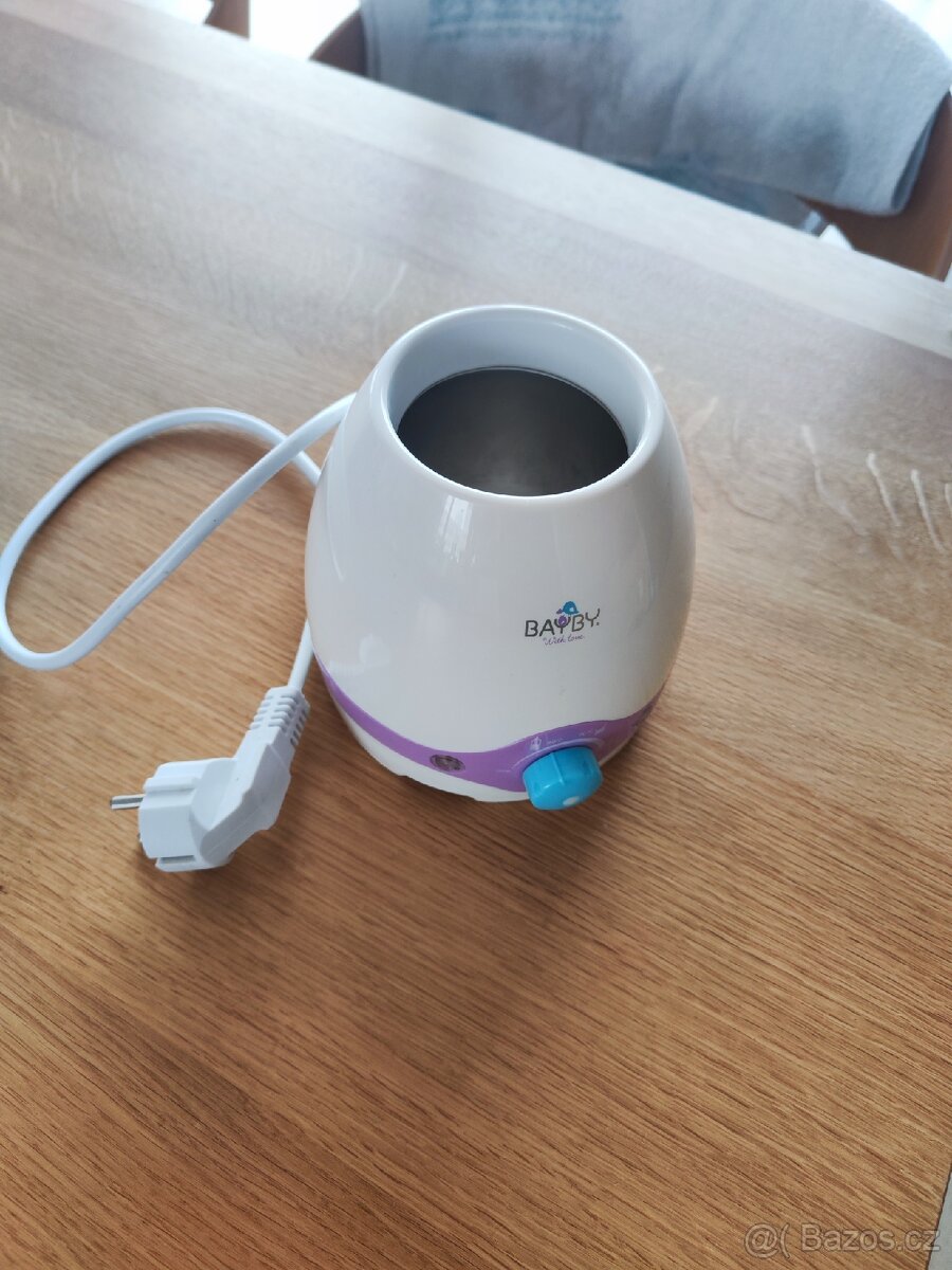 Multifunkční ohřívač dětských lahví - 4