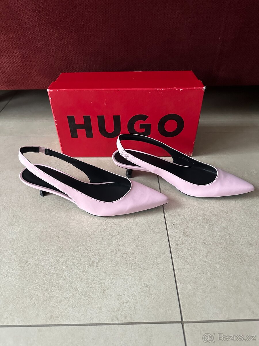 Nové lodičky HUGO vel.EU 39 - 4