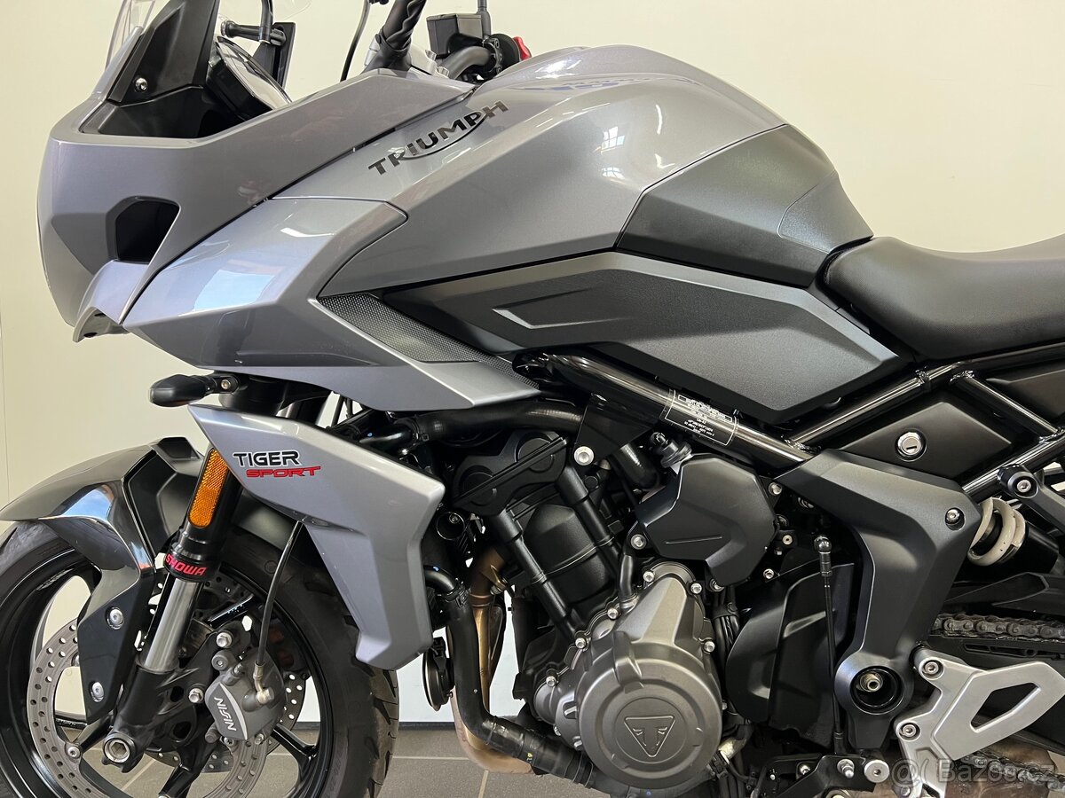 Triumph Tiger Sport 660 TOP - 4