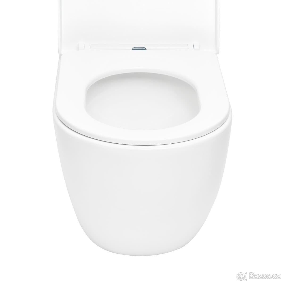 WC se sedátkem softclose závěsné SAT - 4