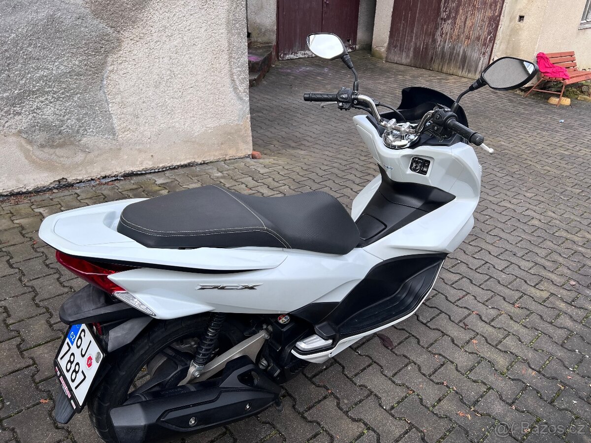 Honda pcx 125 - 4