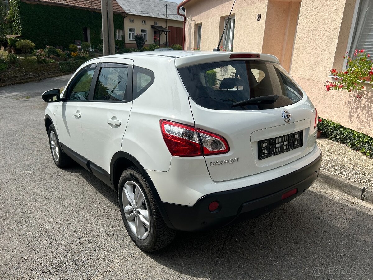Nissan Qashqai 1,6 dCi - 4